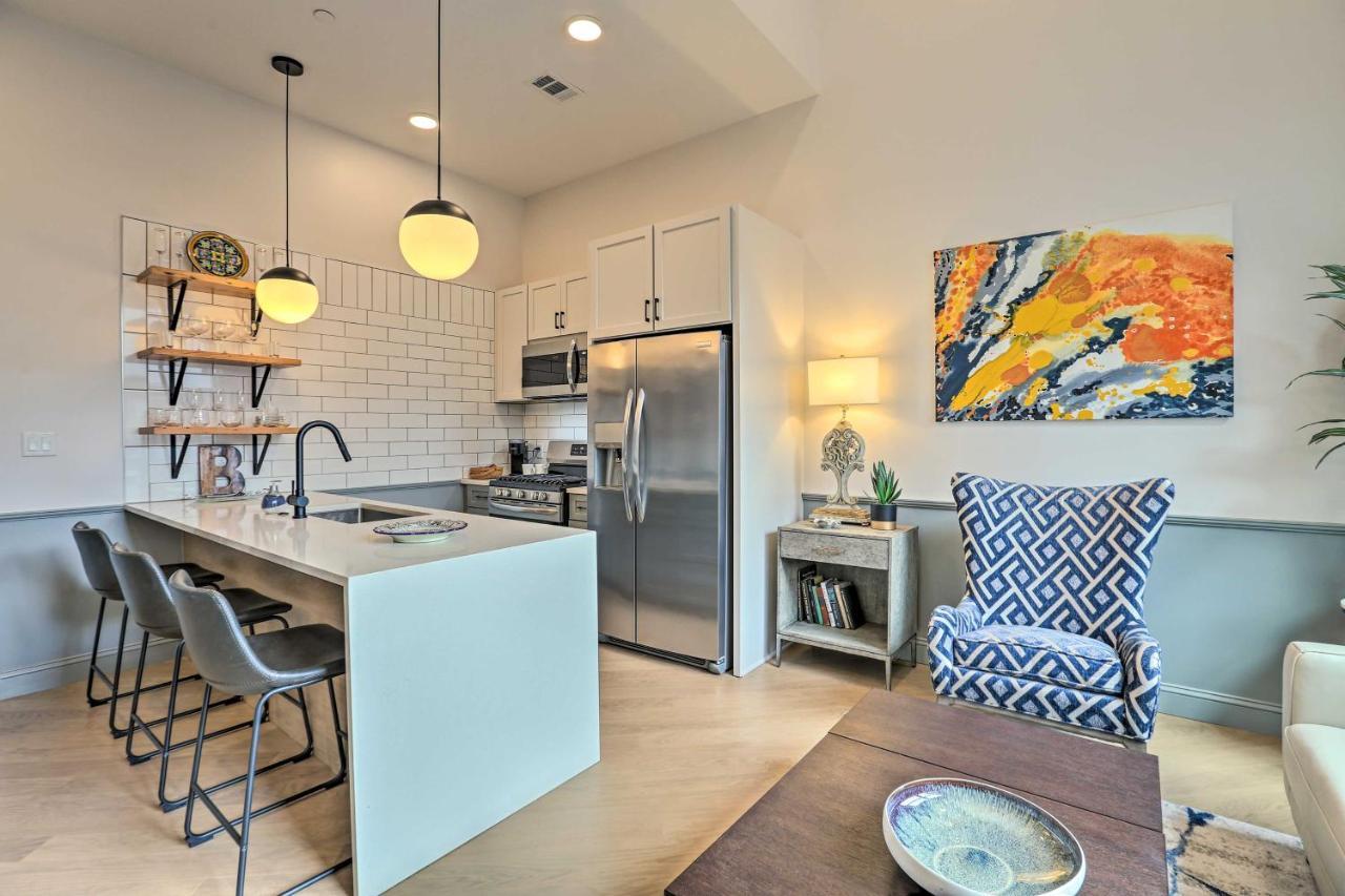 Modern Downtown Birmingham Condo With Rooftop Access Dış mekan fotoğraf