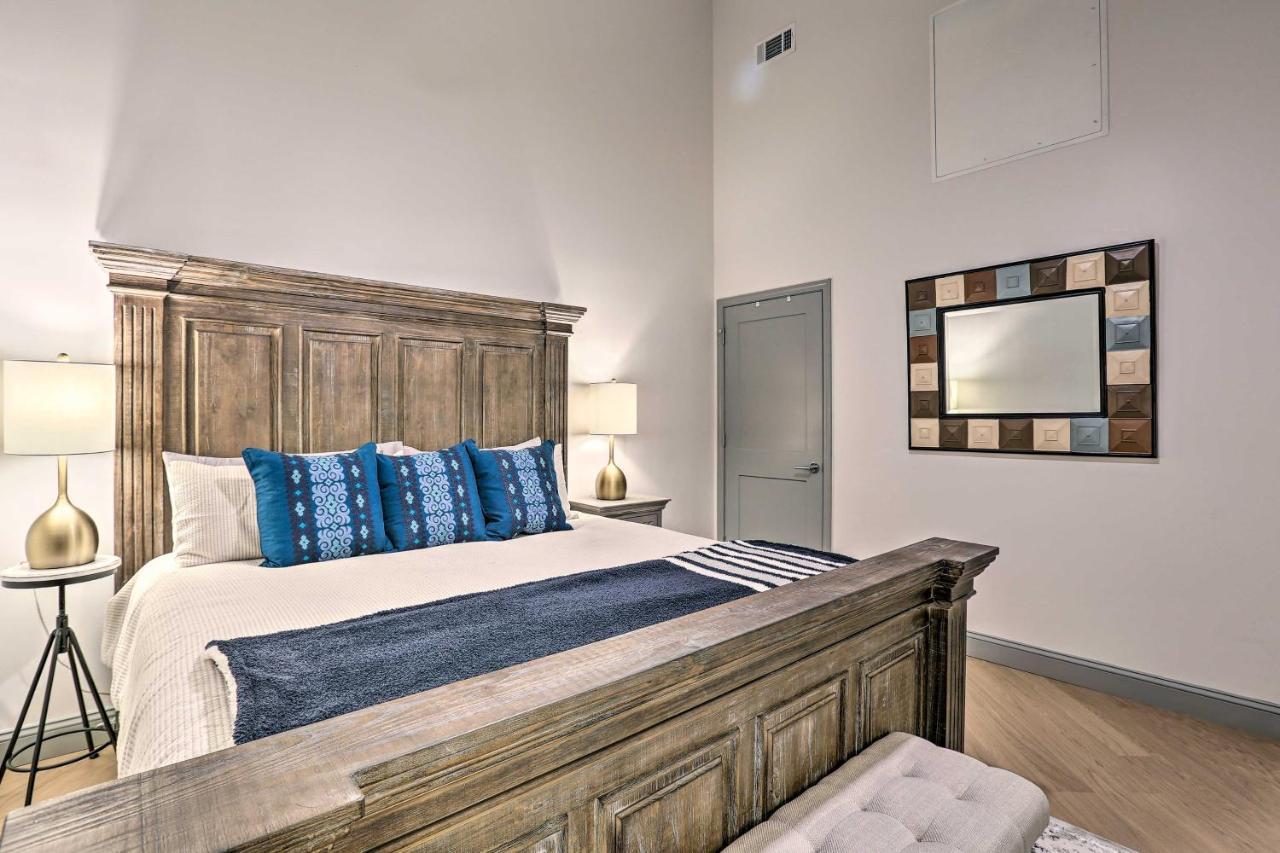 Modern Downtown Birmingham Condo With Rooftop Access Dış mekan fotoğraf