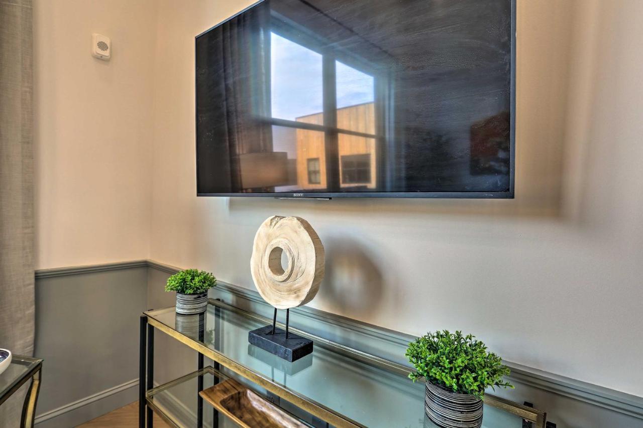 Modern Downtown Birmingham Condo With Rooftop Access Dış mekan fotoğraf
