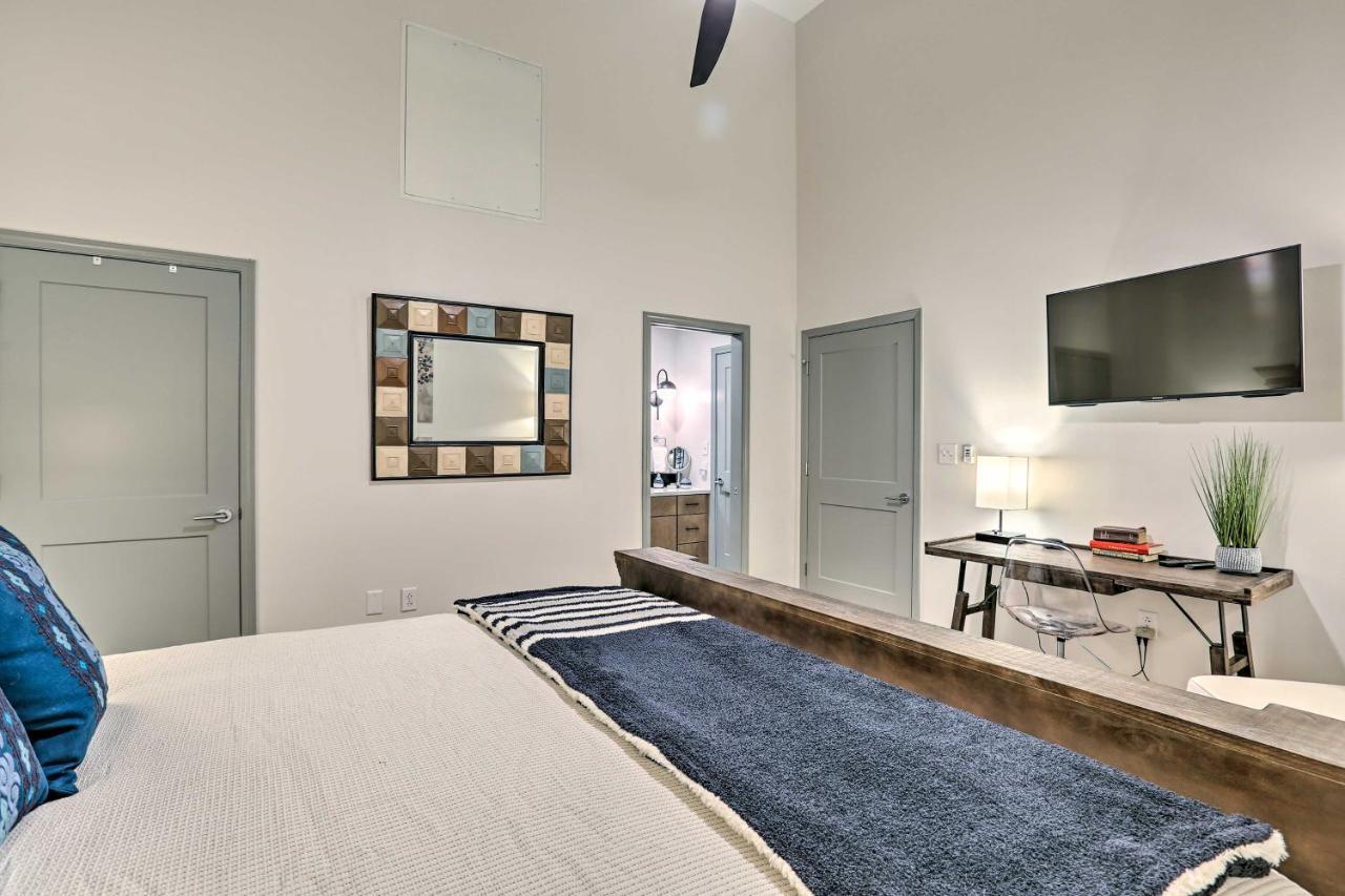 Modern Downtown Birmingham Condo With Rooftop Access Dış mekan fotoğraf
