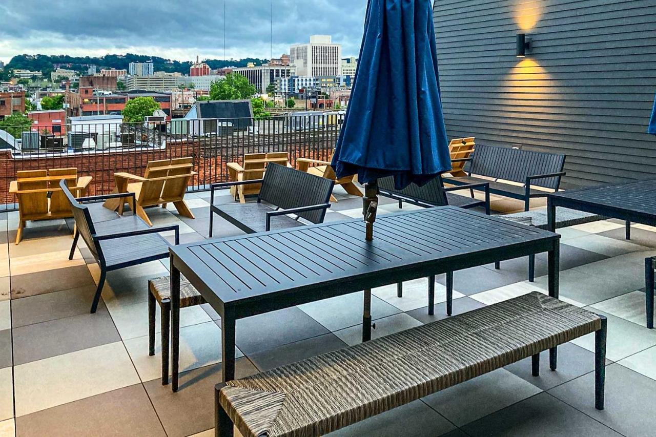Modern Downtown Birmingham Condo With Rooftop Access Dış mekan fotoğraf