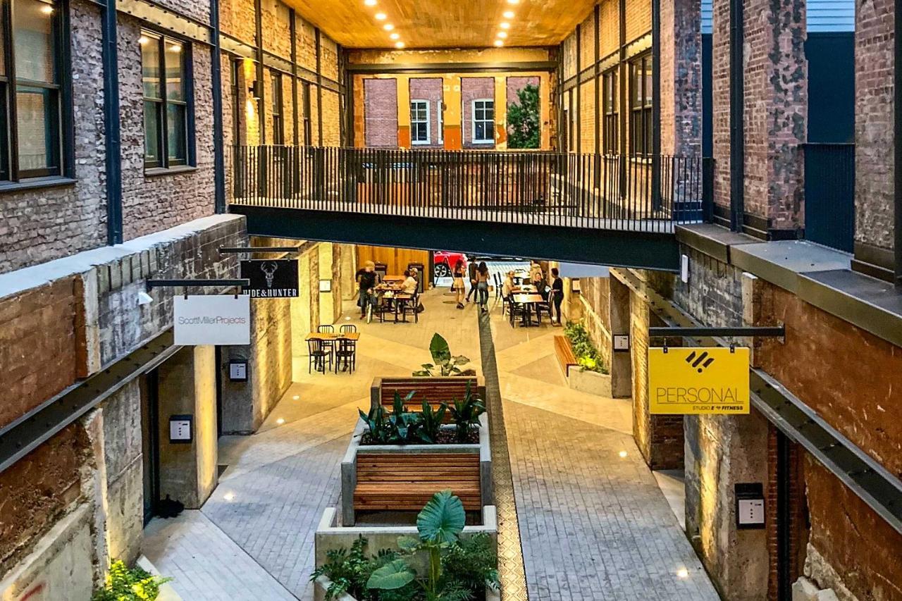 Modern Downtown Birmingham Condo With Rooftop Access Dış mekan fotoğraf